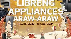 SM Appliance Center - Libreng Appliances Araw-araw