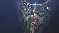 Titanic: The untold story
