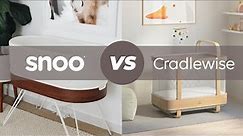 Cradlewise vs. Snoo – Smart Baby Crib Review and Comparison 2023