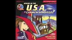 Where in the USA is Carmen Sandiego? (1996) Music - Robbin' Banks
