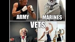 Military Memes Jokes Cartoons 1/24
