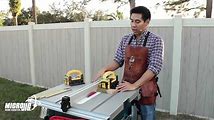How to Upgrade and Improve Your Bosch Table Saw