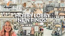 How to Style Your Home with Hobby Lobby Decor
