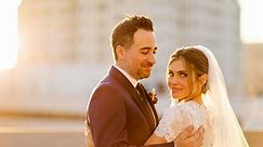 Danielle Fishel   Jensen Karp's Romantic   Whimsical Wedding Day