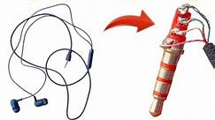 handsfree repair at home | How To Repair Fix Handsfree Headset Earphone Jack Pin Speaker Not Working