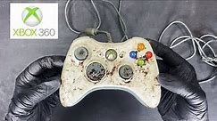 Restoration and Cleaning of an Xbox 360 Controller