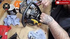 repair on a homelite Chainsaw will it run tho?