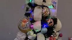 Disney tree!... - Snye Recreation Christmas Enchantment
