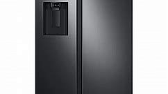 Questions & Answers for Samsung Refrigerators - Side-by-Side Large Capacity ADA 27.4 Cu Ft - RS27T5200SG/AA