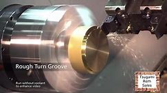 Metalworking CNC Machines in Action