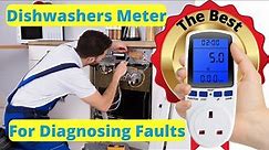Mastering Dishwasher Diagnostics: Using Meters to Save Money & Optimize Performance! 🛠️💡