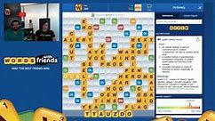 Words With Friends LIVE NOW!