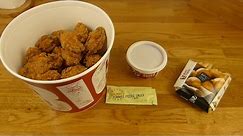 KFC - Big Bucket