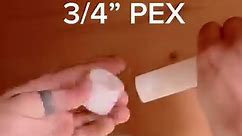 Plumbing is so easy with this expansion PEX. #DIY #tools #howto #plumbing #tutorial | Tools Idea