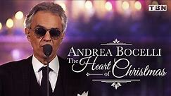 Andrea Bocelli, Matteo Bocelli, Francesca Battistelli & More: The Heart of Christmas | TBN