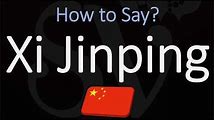 How to Pronounce Xi Jinping: Tips and Tricks