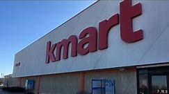 A walk though the Kmart Store in Mehlville MO shortly before permanently closing
