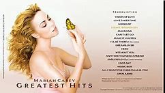 Mariah Carey - Greatest Hits (Disc 1) (Full Album)