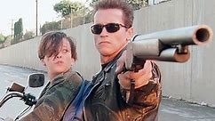 Edward Furlong makes his acting debut in Terminator 2