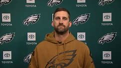 Eagles head coach Nick Sirianni holds news conference ahead of Christmas Day game vs. Giants