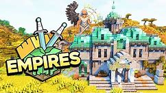 It Belongs In A Museum! ▫ Empires SMP Season 2 ▫ Minecraft 1.19 Let's Play [Ep.12]