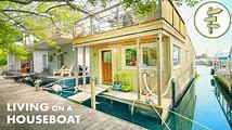 Houseboat Living: The Pros and Cons of Floating Homes