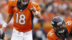 Analyzing Peyton Manning's Record-Setting Pace Through Week 4
