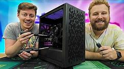 BEST $450 Gaming PC Build Guide (All New Parts)