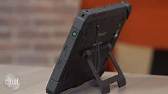 Dell Latitude 12 Rugged Tablet: Built like a tank, runs like a tablet