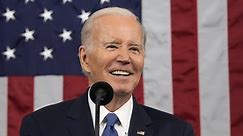 All the Jokes, Jeers, and Joe Bidenisms of the State of the Union