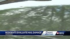 Hail Damage Assessment