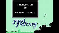Final Fantasy (NES) playthrough ~Longplay~
