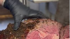 Can your smoker do this? Our Prime Rib is worth every mile. If you can make it to Texas, head to Macomb County for amazing BBQ. 📍66880 Van Dyke / 31 Mile 🏆Voted Best BBQ in Metro Detroit - @101wrif 🏆Voted Best BBQ in Macomb County 3x - @metrotimes #food #foodporn #foodie #instafood #foodphotography #foodstagram #yummy #foodblogger #foodlover #instagood #love #delicious #follow #like #healthyfood #homemade #dinner #foodgasm #tasty #photooftheday #foodies #restaurant #cooking #lunch #picoftheda