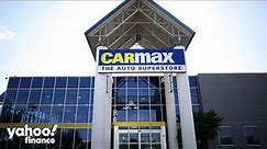 CarMax whiffs on earnings amid pressure in the used car market