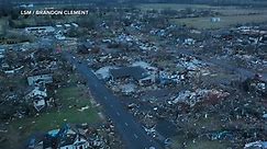Biden to deliver remarks on devastating tornado damage in the Midwest