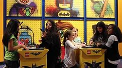 Our LEGO Batman Movie Days... - LEGOLAND Discovery Center