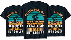 How To Create Cycling T-shirt Design In Adobe Illustrator | Create Cycling | T-Shirt Designs