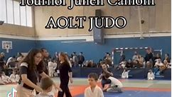Tournoi de Judo Julien Camoin Mars 2024 | AOTL Judo / Jujitsu