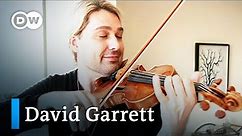 Violinist David Garrett: The truth about being a child prodigy
