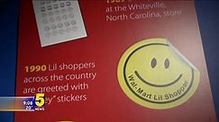 Walmart Museum Debuts Exhibit About Iconic Smiley Face
