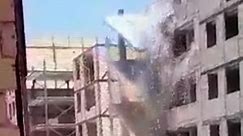 Iran: At least five people killed as several buildings collapse in Iran’s capital Tehran in planned demolition gone wrong | World News | Sky News