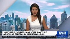 Victims identified in racist shooting at Jacksonville Dollar General