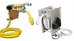 Power Cable Handling & Storage - Cablemaster™ - Glendinning Products