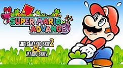 Super Mario Advance - Longplay | GBA