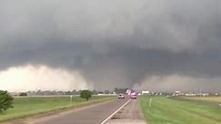 10th Anniversary Of Last EF5 Tornado In The U.S. In Moore, Oklahoma