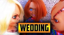 Bride of Chucky Tiffany Getting Married!!