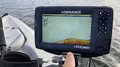 Lowrance Hook 7 Reveal Splitshot Review: A Rugged and User-Friendly Fish Finder