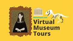Virtual Museum Tours for Kids: The BEST ONES