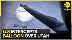 US: Pentagon tracks new unidentified balloon over western US | World News | WION