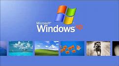 Windows XP - Velkommen [Official Remastered OOBE Music]